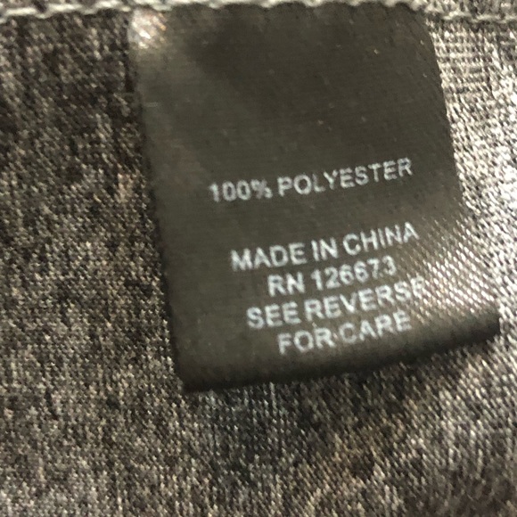 Men’s Sm SF 49ers 1/4 Zip Warm Up Top - Picture 6 of 6